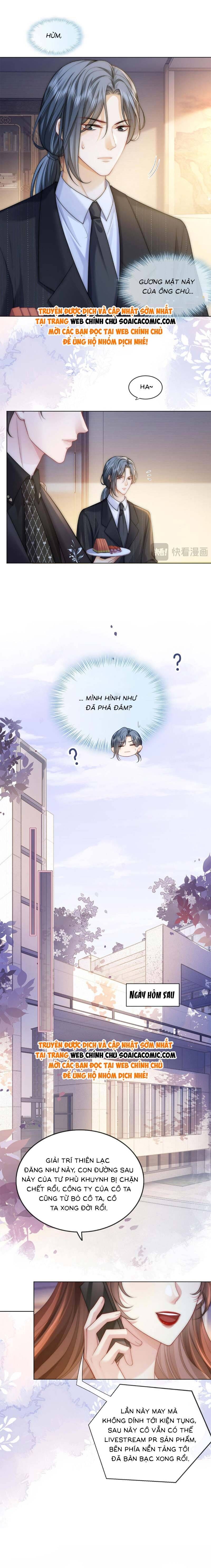 Sau Mất Tất Cả Tôi Trở Lại Như Một Vị Thần Chapter 29 - 8