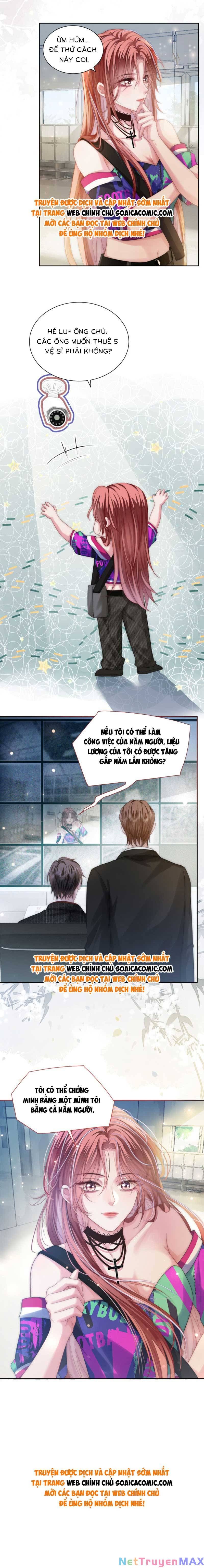 Sau Mất Tất Cả Tôi Trở Lại Như Một Vị Thần Chapter 3 - 13