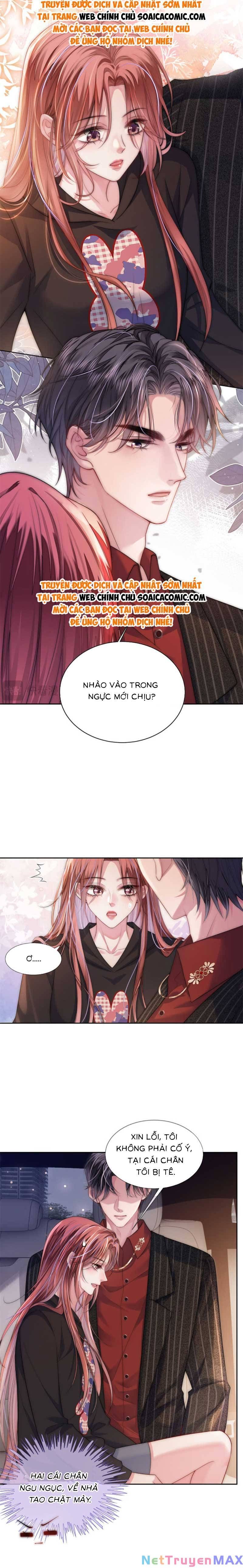 Sau Mất Tất Cả Tôi Trở Lại Như Một Vị Thần Chapter 3 - 4