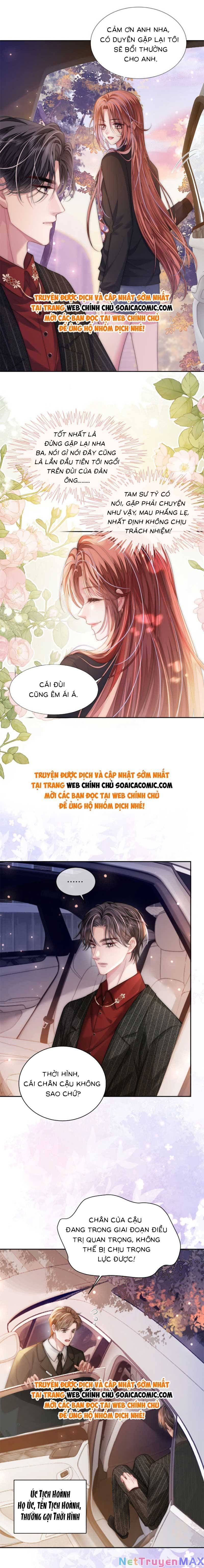 Sau Mất Tất Cả Tôi Trở Lại Như Một Vị Thần Chapter 3 - 5