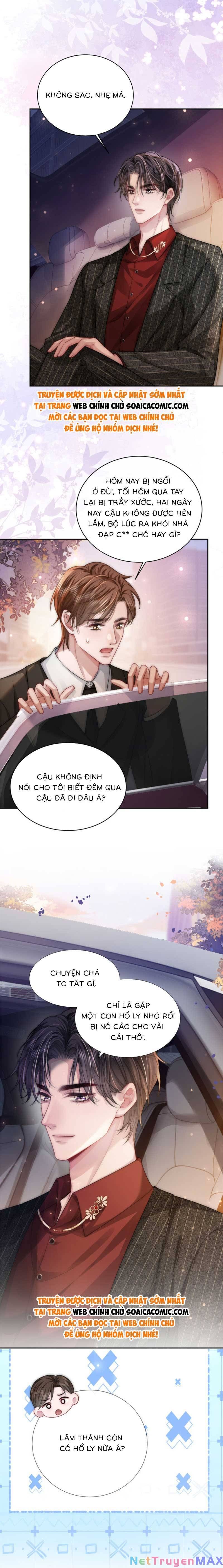 Sau Mất Tất Cả Tôi Trở Lại Như Một Vị Thần Chapter 3 - 6