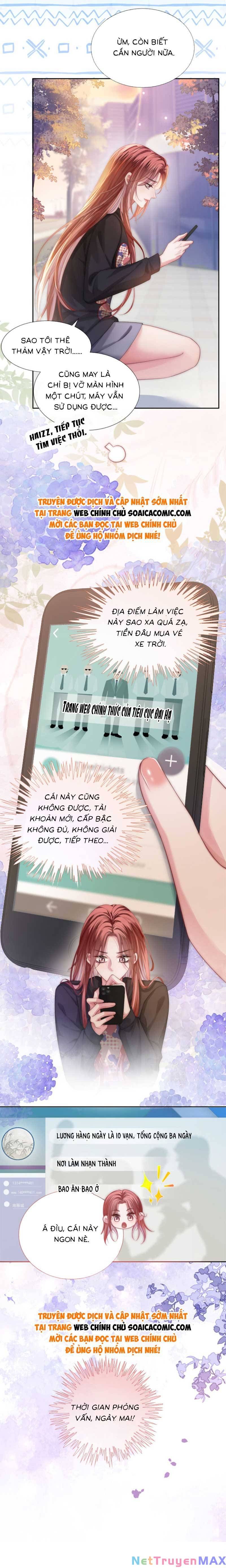 Sau Mất Tất Cả Tôi Trở Lại Như Một Vị Thần Chapter 3 - 7