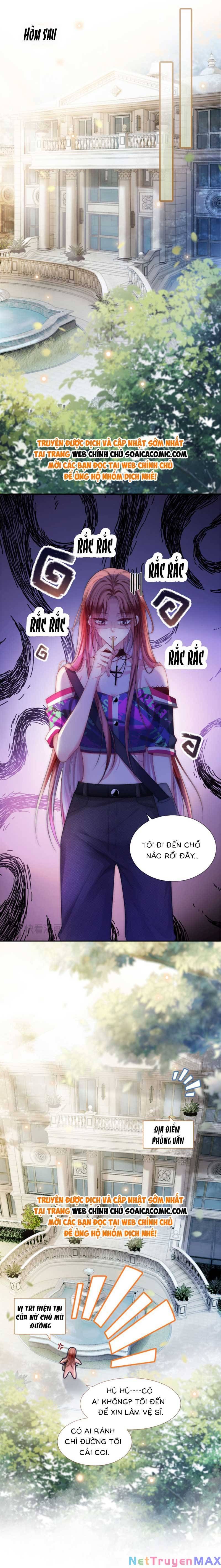 Sau Mất Tất Cả Tôi Trở Lại Như Một Vị Thần Chapter 3 - 8