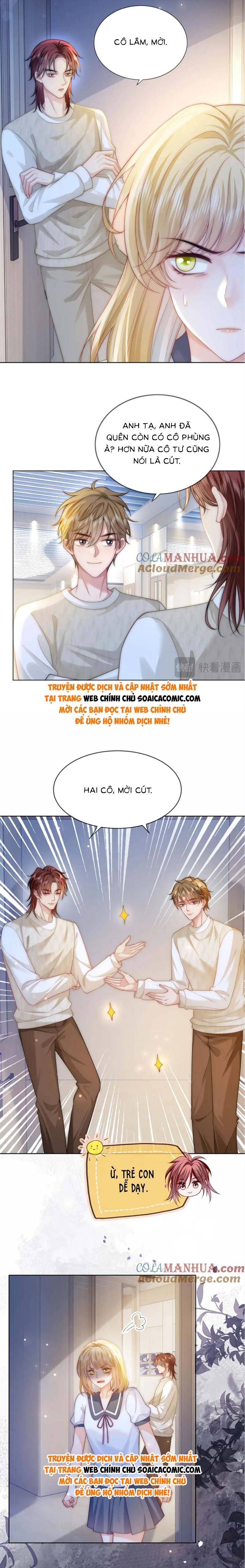 Sau Mất Tất Cả Tôi Trở Lại Như Một Vị Thần Chapter 30 - 6