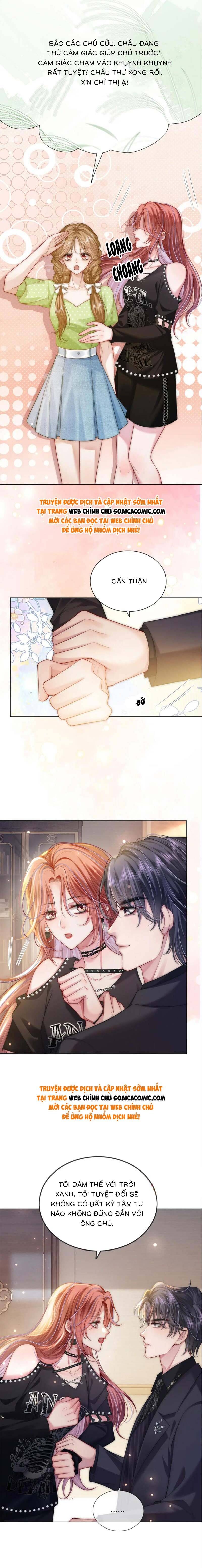 Sau Mất Tất Cả Tôi Trở Lại Như Một Vị Thần Chapter 31 - 4