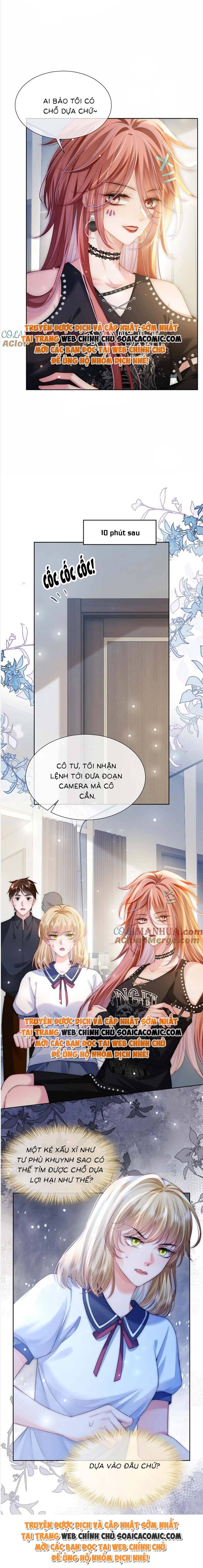 Sau Mất Tất Cả Tôi Trở Lại Như Một Vị Thần Chapter 33 - 8
