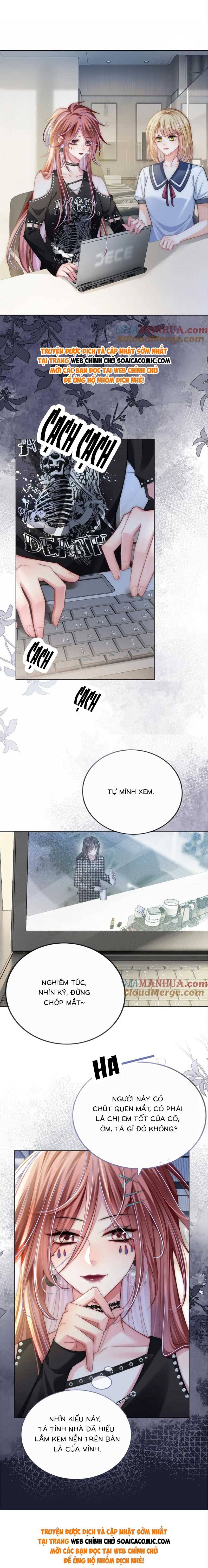 Sau Mất Tất Cả Tôi Trở Lại Như Một Vị Thần Chapter 34 - 3