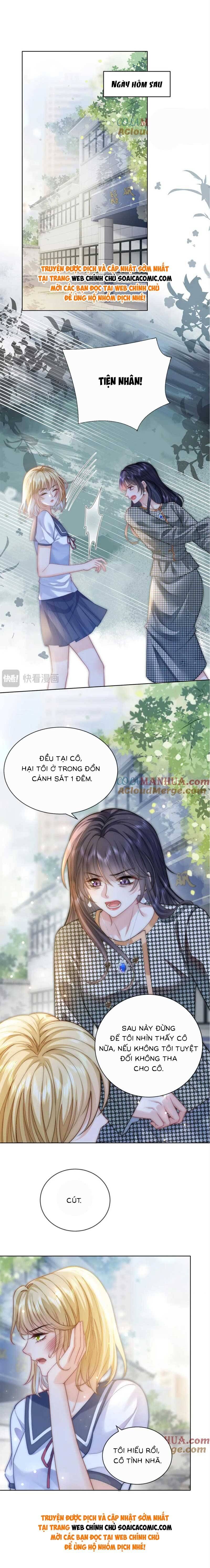 Sau Mất Tất Cả Tôi Trở Lại Như Một Vị Thần Chapter 34 - 8