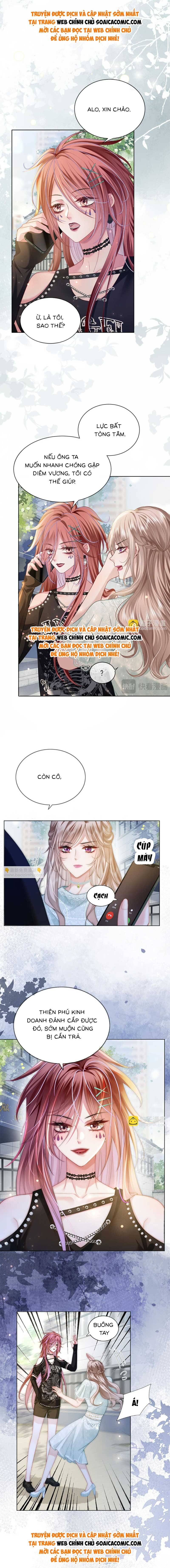 Sau Mất Tất Cả Tôi Trở Lại Như Một Vị Thần Chapter 35 - 3