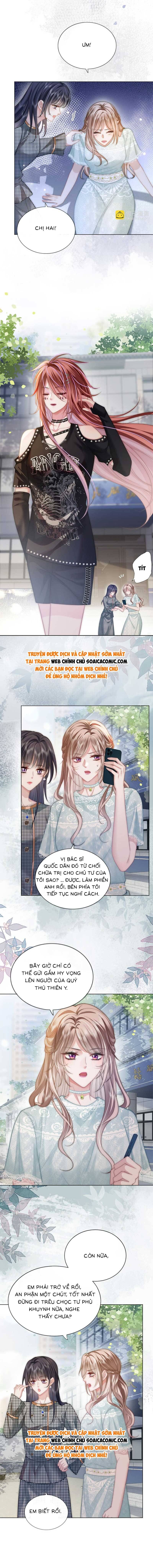 Sau Mất Tất Cả Tôi Trở Lại Như Một Vị Thần Chapter 35 - 4