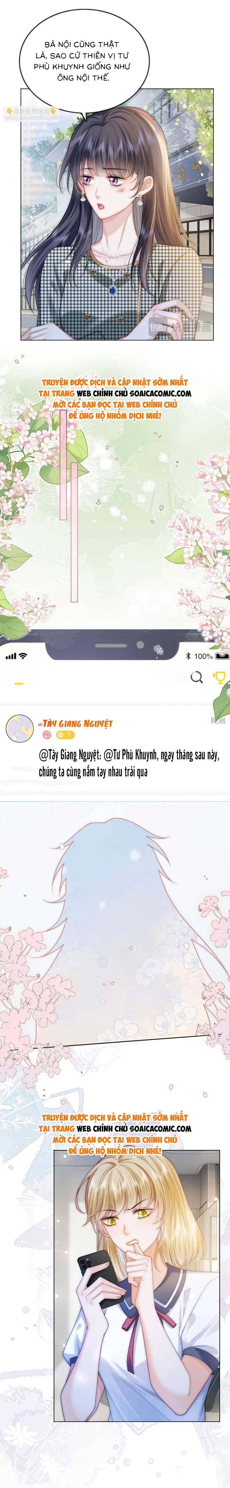 Sau Mất Tất Cả Tôi Trở Lại Như Một Vị Thần Chapter 35 - 5