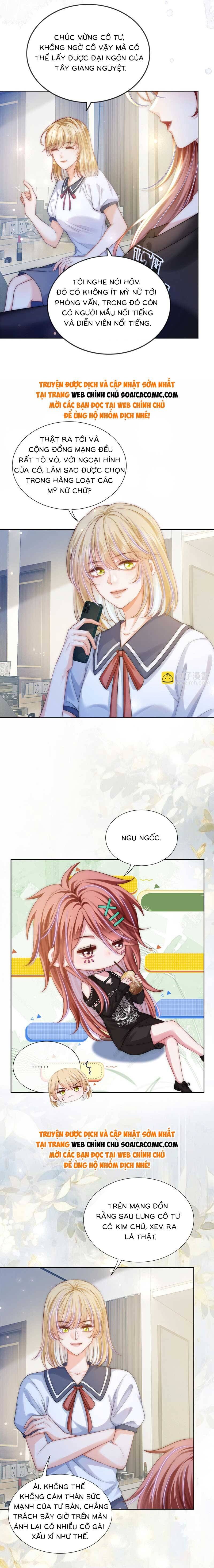 Sau Mất Tất Cả Tôi Trở Lại Như Một Vị Thần Chapter 35 - 6