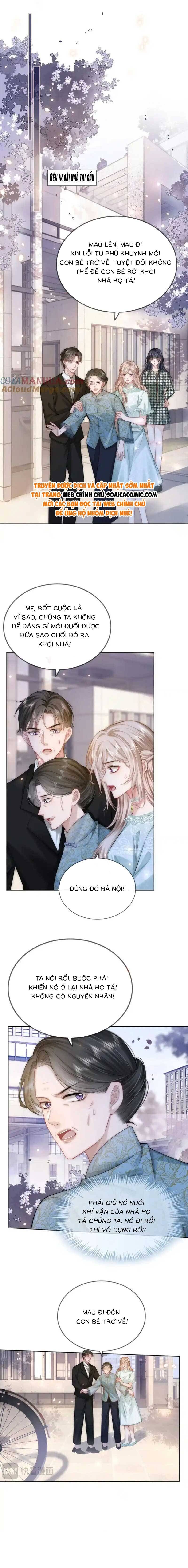 Sau Mất Tất Cả Tôi Trở Lại Như Một Vị Thần Chapter 36 - 6