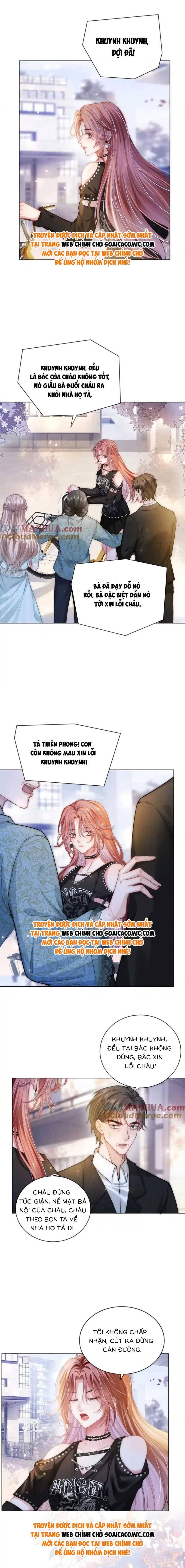 Sau Mất Tất Cả Tôi Trở Lại Như Một Vị Thần Chapter 36 - 7