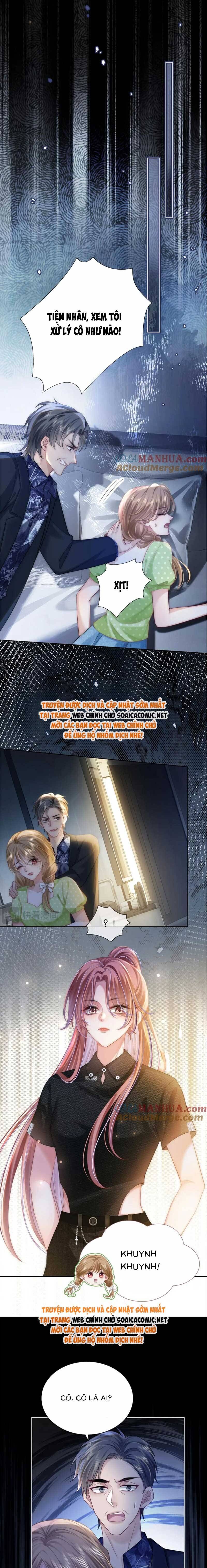 Sau Mất Tất Cả Tôi Trở Lại Như Một Vị Thần Chapter 38 - 3