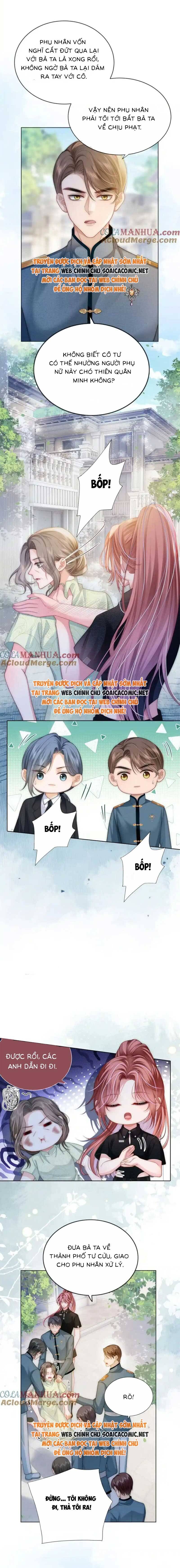 Sau Mất Tất Cả Tôi Trở Lại Như Một Vị Thần Chapter 39 - 6