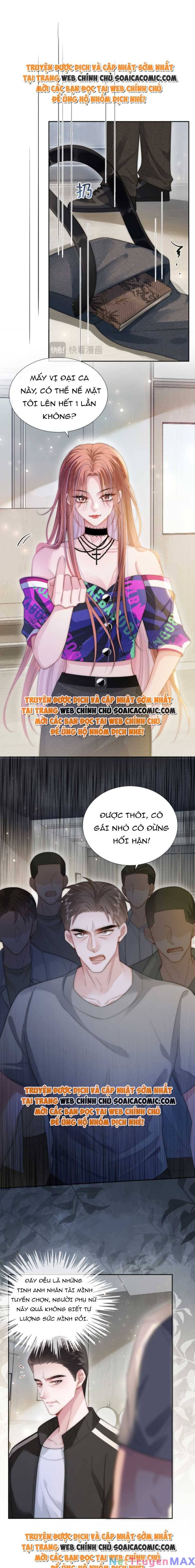 Sau Mất Tất Cả Tôi Trở Lại Như Một Vị Thần Chapter 4 - 2