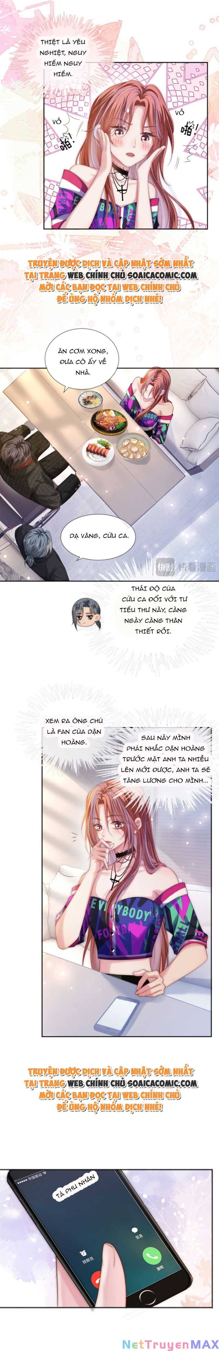 Sau Mất Tất Cả Tôi Trở Lại Như Một Vị Thần Chapter 4 - 15