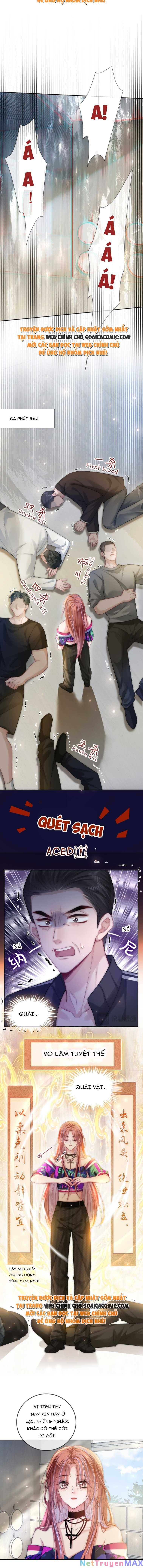 Sau Mất Tất Cả Tôi Trở Lại Như Một Vị Thần Chapter 4 - 3