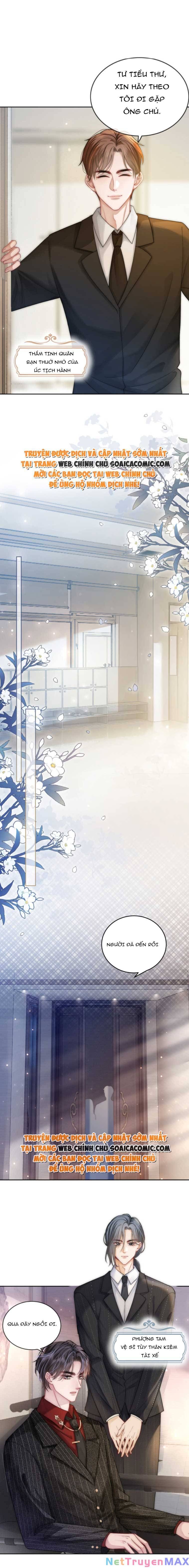 Sau Mất Tất Cả Tôi Trở Lại Như Một Vị Thần Chapter 4 - 4