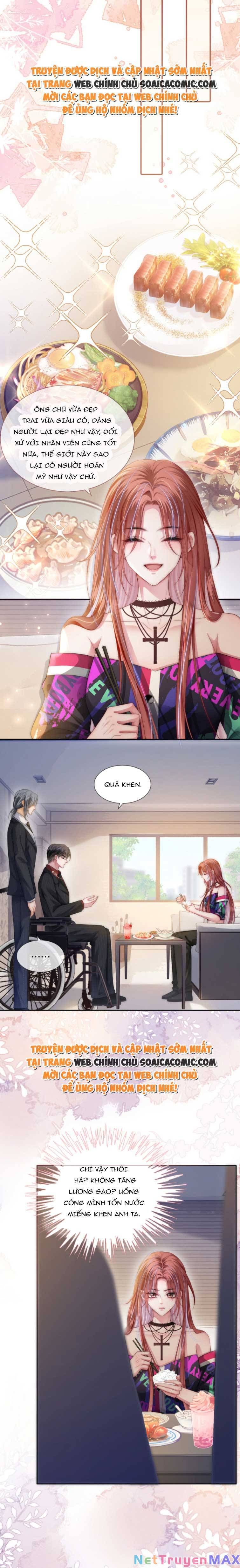 Sau Mất Tất Cả Tôi Trở Lại Như Một Vị Thần Chapter 4 - 9