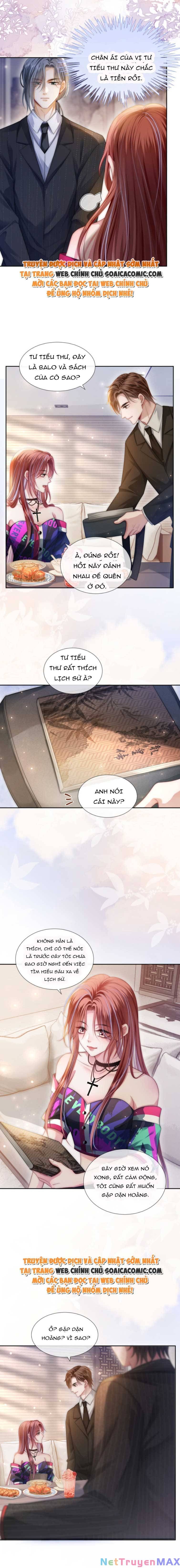 Sau Mất Tất Cả Tôi Trở Lại Như Một Vị Thần Chapter 4 - 10