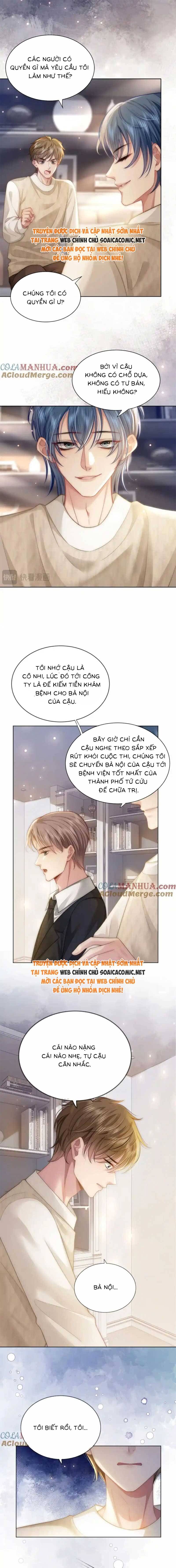 Sau Mất Tất Cả Tôi Trở Lại Như Một Vị Thần Chapter 40 - 5