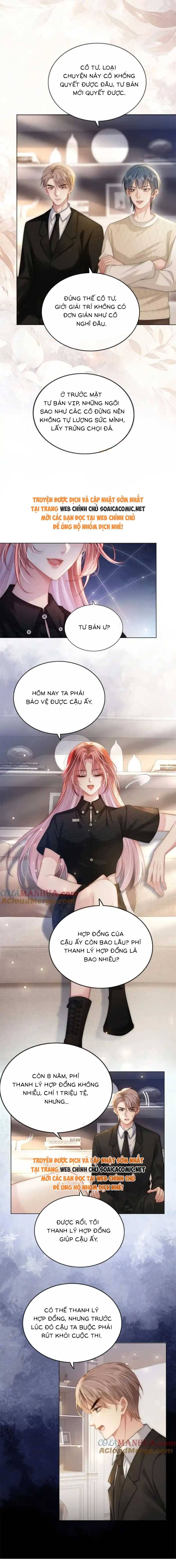 Sau Mất Tất Cả Tôi Trở Lại Như Một Vị Thần Chapter 40 - 7