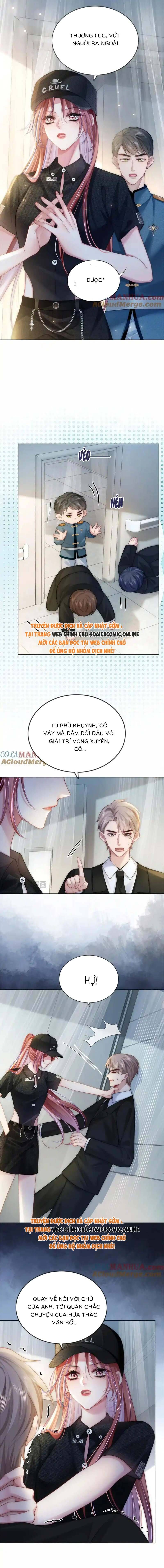 Sau Mất Tất Cả Tôi Trở Lại Như Một Vị Thần Chapter 41 - 4