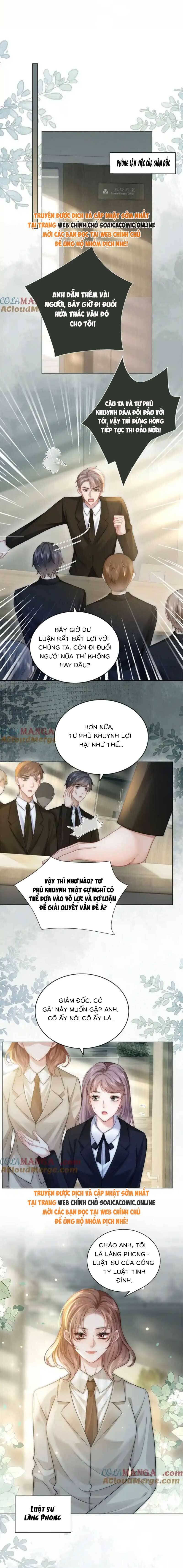 Sau Mất Tất Cả Tôi Trở Lại Như Một Vị Thần Chapter 42 - 3