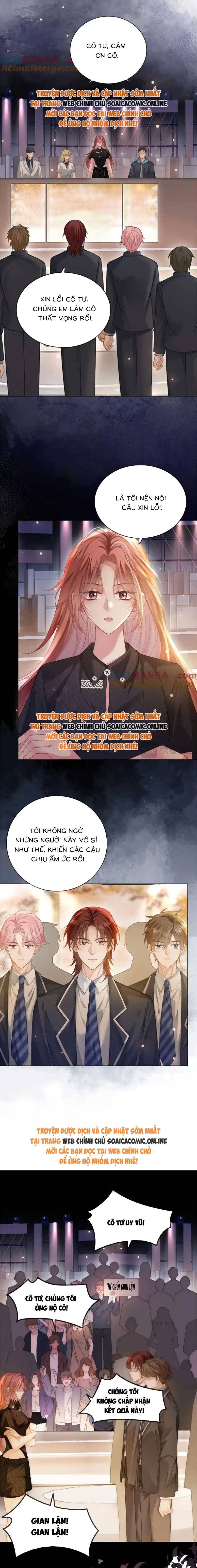 Sau Mất Tất Cả Tôi Trở Lại Như Một Vị Thần Chapter 43 - 6