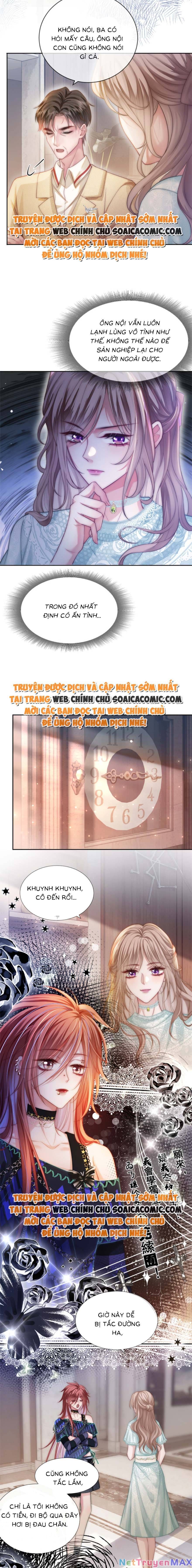 Sau Mất Tất Cả Tôi Trở Lại Như Một Vị Thần Chapter 5 - 3