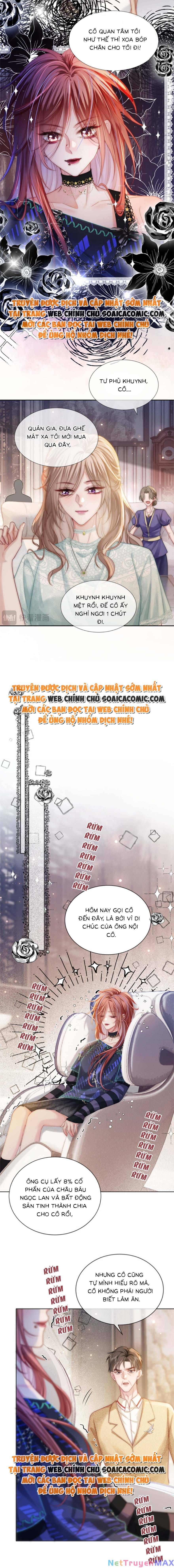 Sau Mất Tất Cả Tôi Trở Lại Như Một Vị Thần Chapter 5 - 4