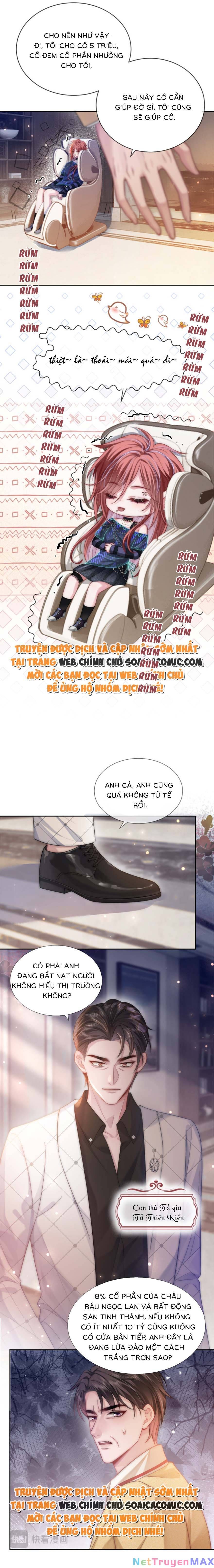 Sau Mất Tất Cả Tôi Trở Lại Như Một Vị Thần Chapter 5 - 5