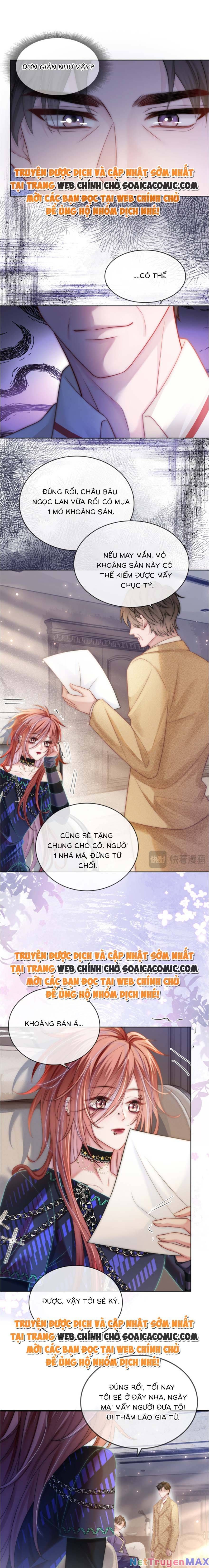 Sau Mất Tất Cả Tôi Trở Lại Như Một Vị Thần Chapter 5 - 7