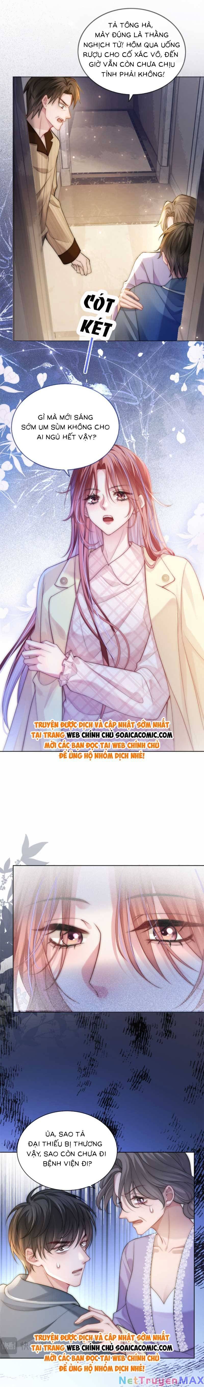 Sau Mất Tất Cả Tôi Trở Lại Như Một Vị Thần Chapter 6 - 4