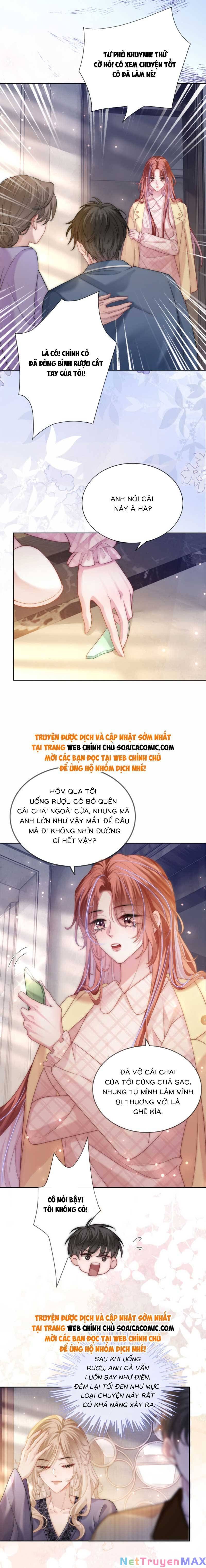 Sau Mất Tất Cả Tôi Trở Lại Như Một Vị Thần Chapter 6 - 5