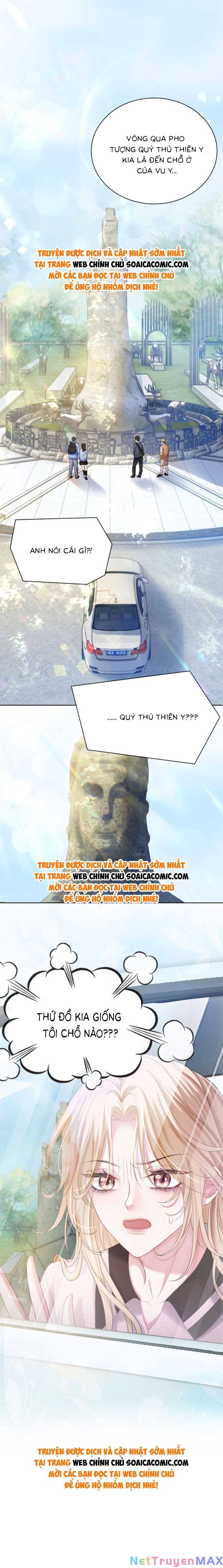 Sau Mất Tất Cả Tôi Trở Lại Như Một Vị Thần Chapter 8 - 11