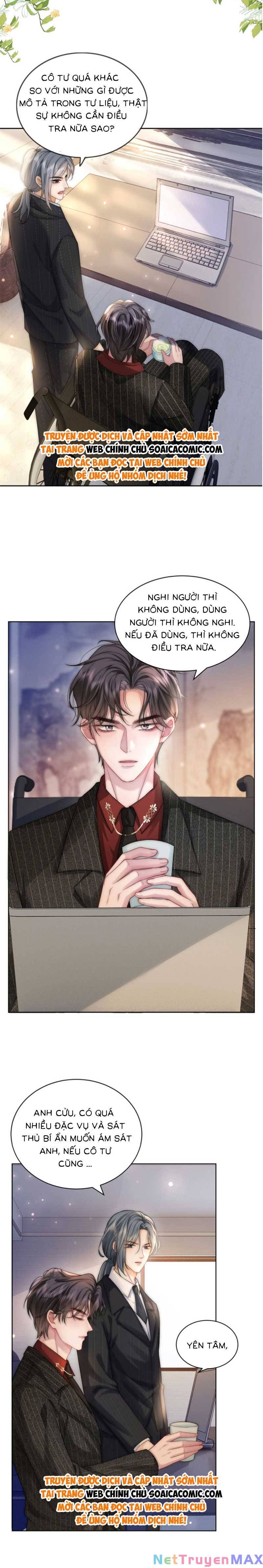 Sau Mất Tất Cả Tôi Trở Lại Như Một Vị Thần Chapter 8 - 3