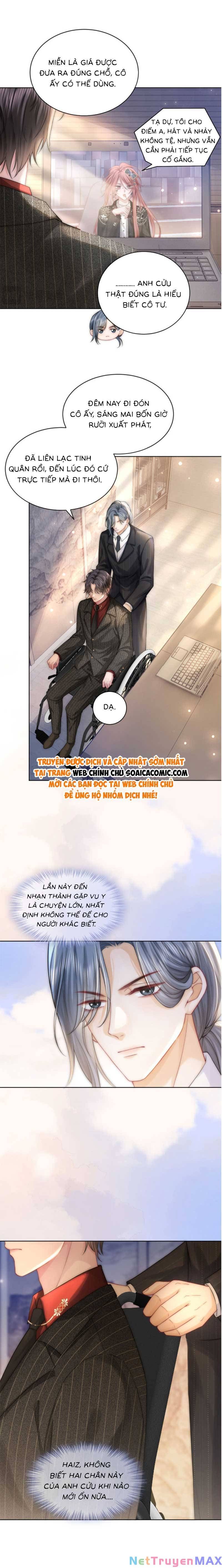 Sau Mất Tất Cả Tôi Trở Lại Như Một Vị Thần Chapter 8 - 4