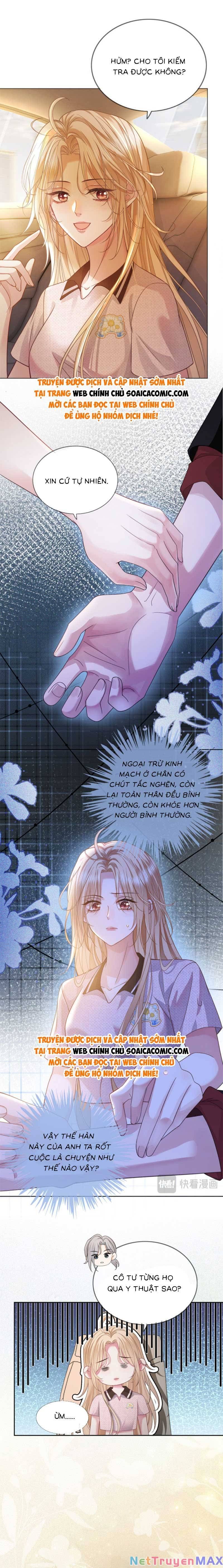 Sau Mất Tất Cả Tôi Trở Lại Như Một Vị Thần Chapter 8 - 9