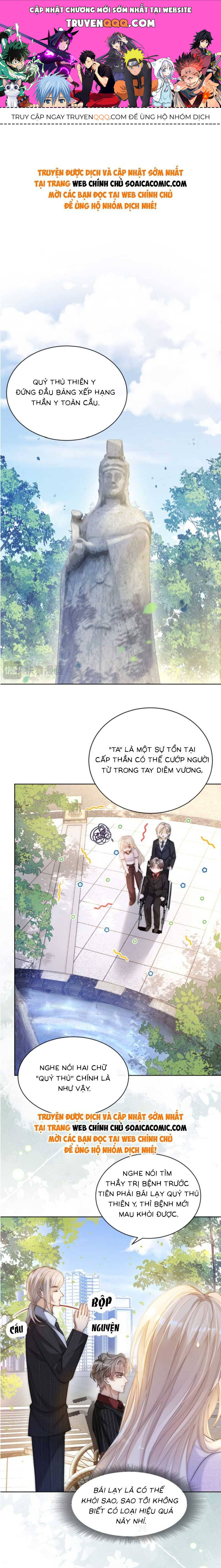 Sau Mất Tất Cả Tôi Trở Lại Như Một Vị Thần Chapter 9 - 1