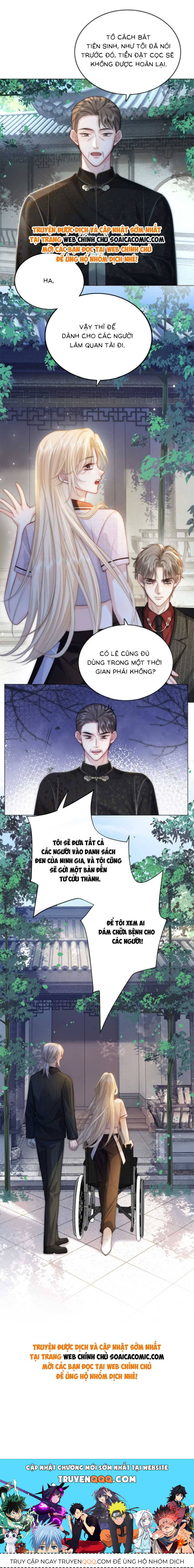 Sau Mất Tất Cả Tôi Trở Lại Như Một Vị Thần Chapter 9 - 11