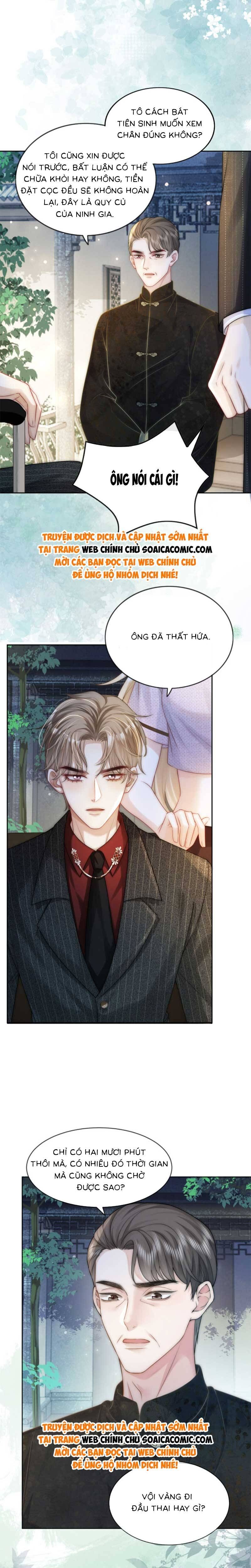 Sau Mất Tất Cả Tôi Trở Lại Như Một Vị Thần Chapter 9 - 7