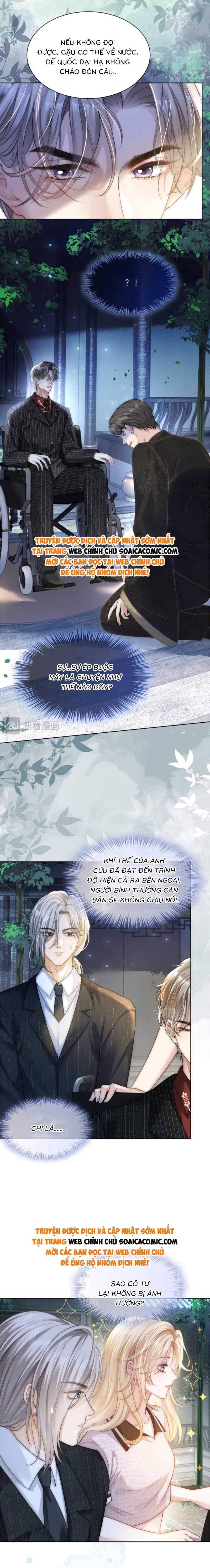 Sau Mất Tất Cả Tôi Trở Lại Như Một Vị Thần Chapter 9 - 8