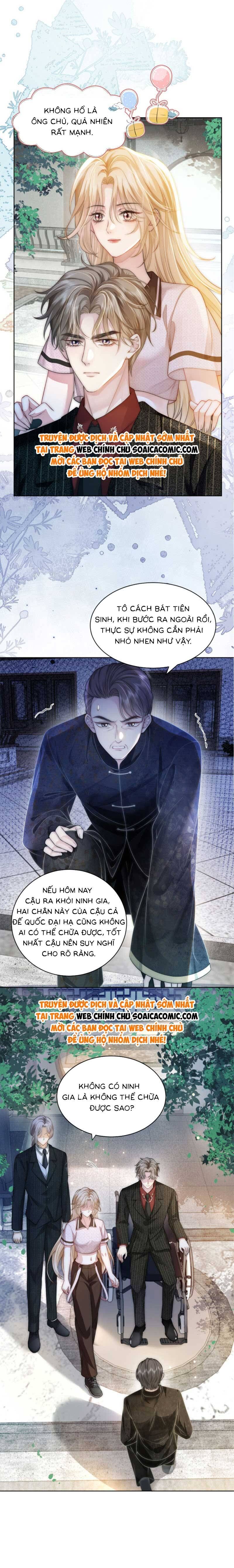 Sau Mất Tất Cả Tôi Trở Lại Như Một Vị Thần Chapter 9 - 9