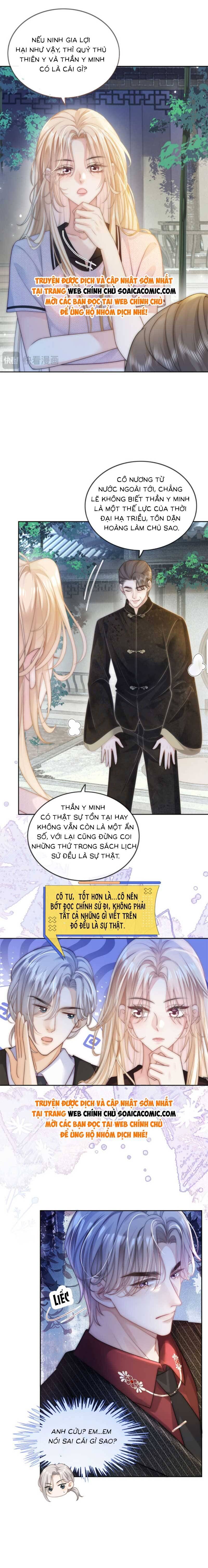 Sau Mất Tất Cả Tôi Trở Lại Như Một Vị Thần Chapter 9 - 10