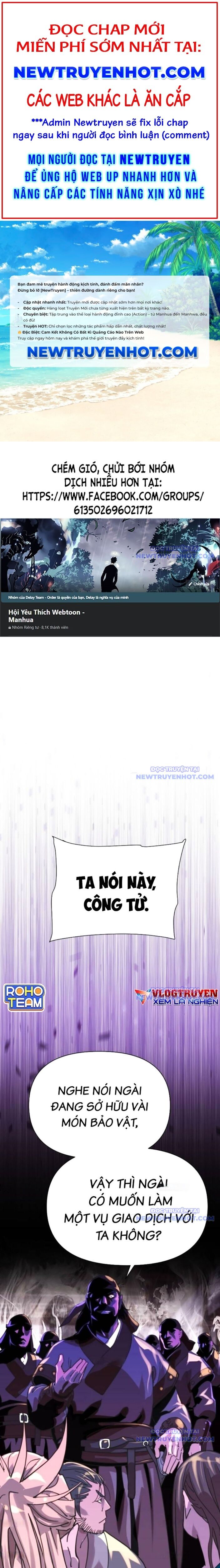 Đại Thánh Trùng Sinh Nam Cung Thế Gia Chapter 10 - 1