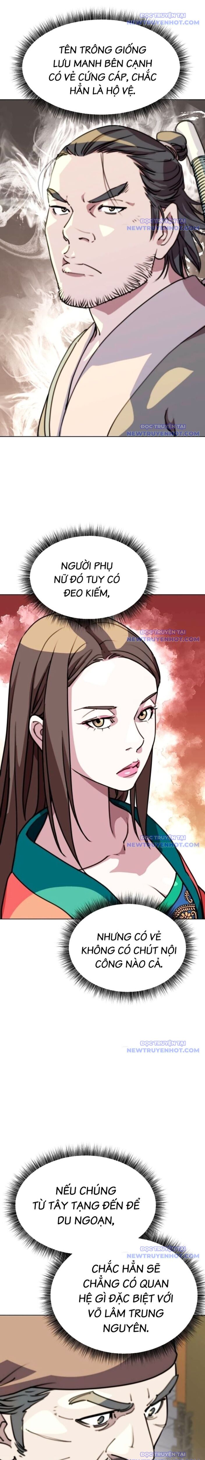 Đại Thánh Trùng Sinh Nam Cung Thế Gia Chapter 10 - 5