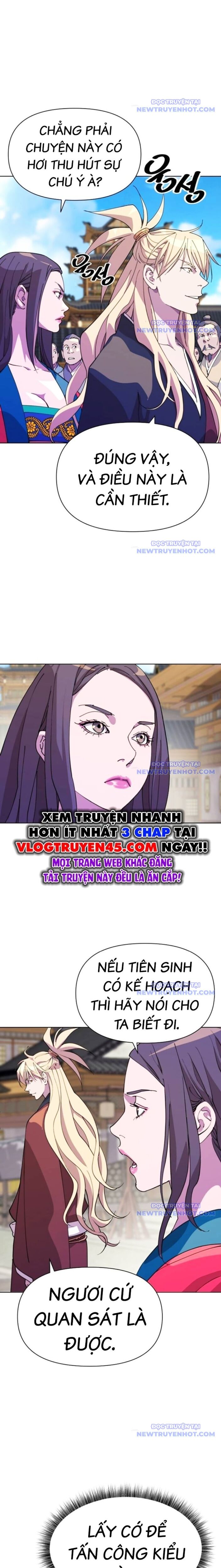 Đại Thánh Trùng Sinh Nam Cung Thế Gia Chapter 11 - 11